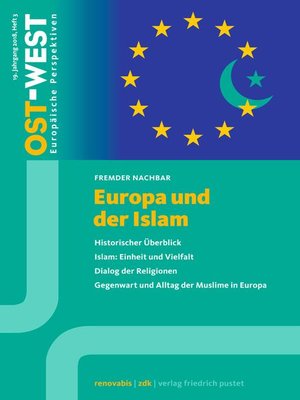 cover image of Europa und der Islam